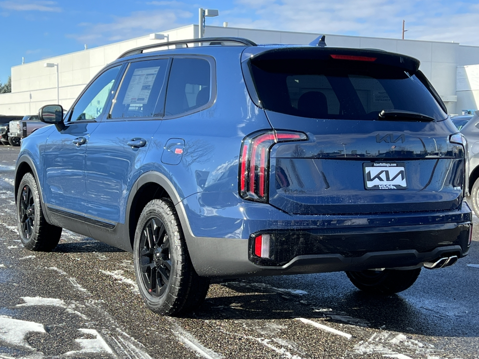 2025 Kia Telluride EX X-PRO 11