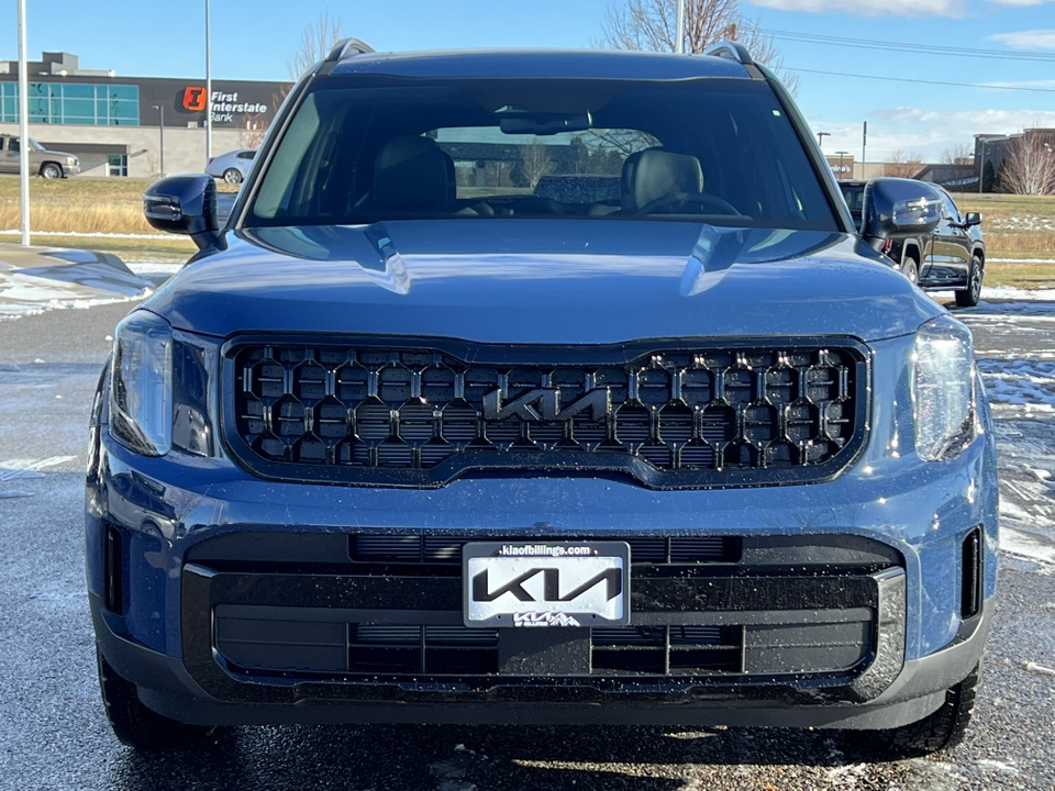 2025 Kia Telluride EX X-PRO 49