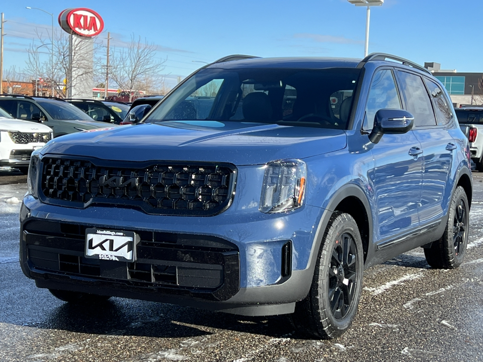 2025 Kia Telluride EX X-PRO 50