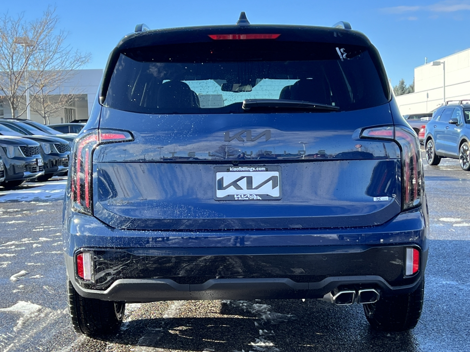 2025 Kia Telluride EX X-PRO 51