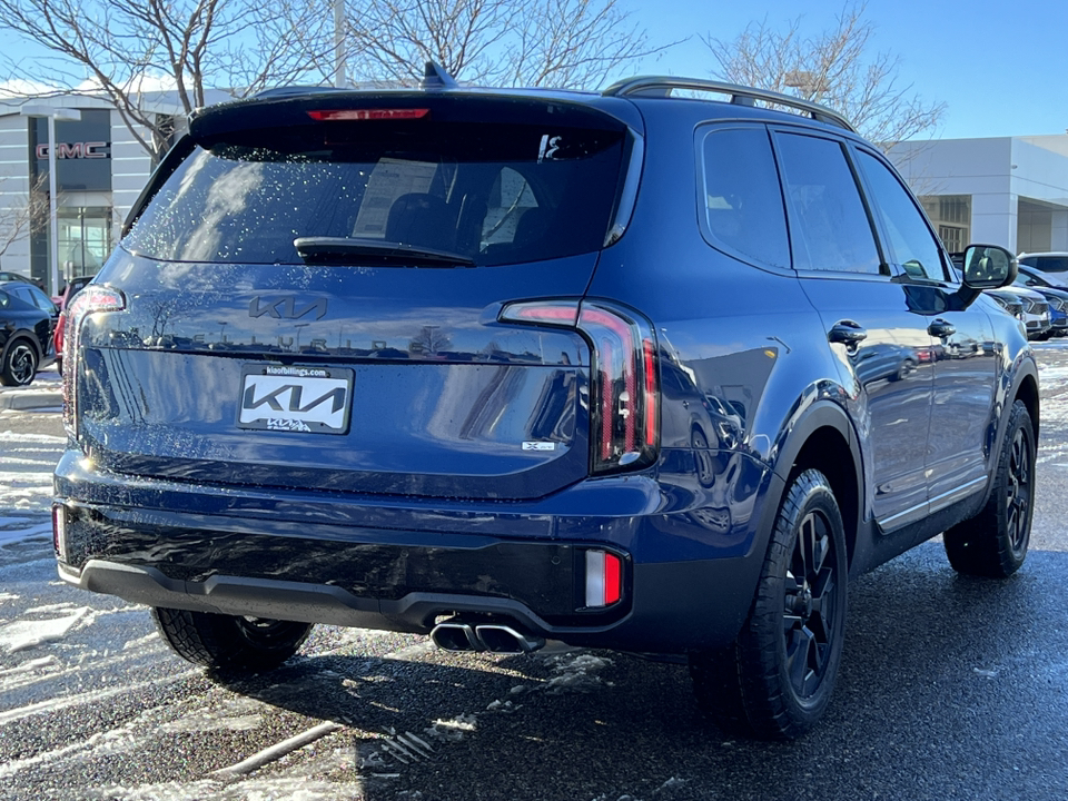 2025 Kia Telluride EX X-PRO 52