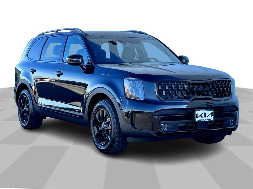 2025 Kia Telluride SX-Prestige X-Pro 1