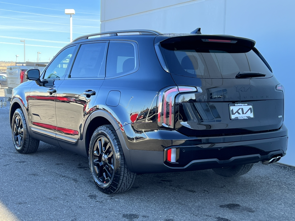 2025 Kia Telluride SX-Prestige X-Pro 11