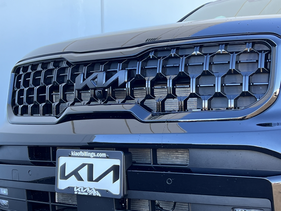 2025 Kia Telluride SX-Prestige X-Pro 46