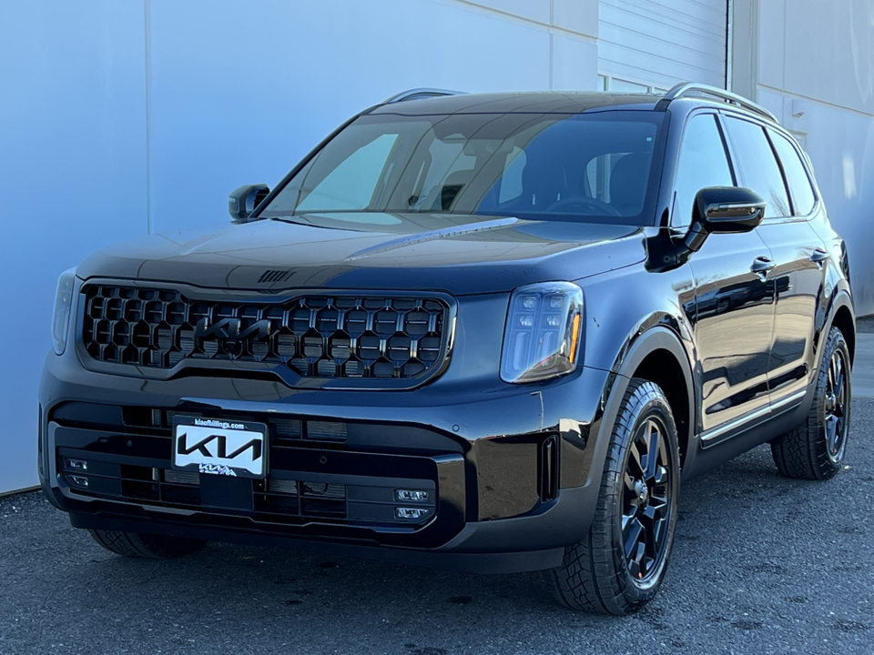 2025 Kia Telluride SX-Prestige X-Pro 48