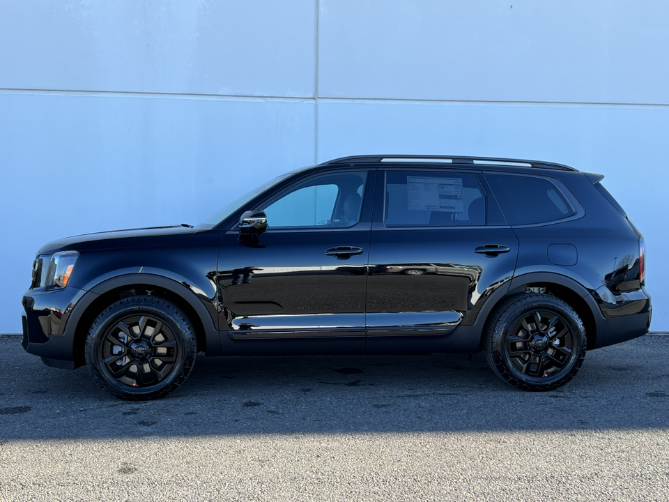 2025 Kia Telluride SX-Prestige X-Pro 49