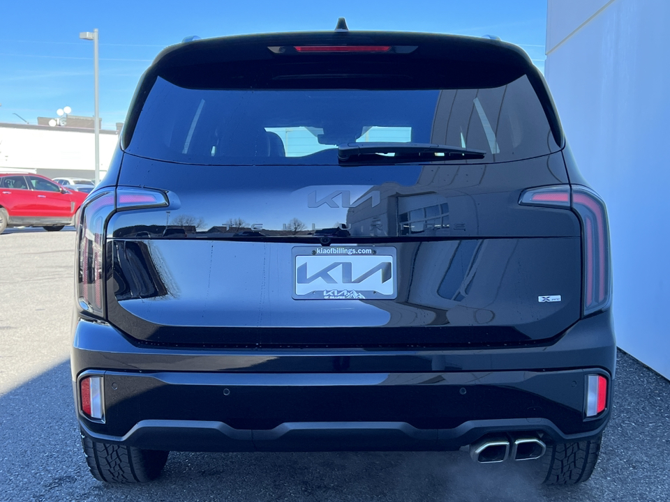 2025 Kia Telluride SX-Prestige X-Pro 50