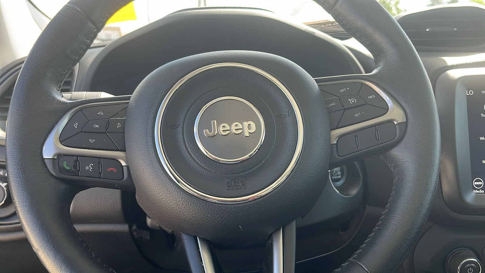 2021 Jeep Renegade Limited 31
