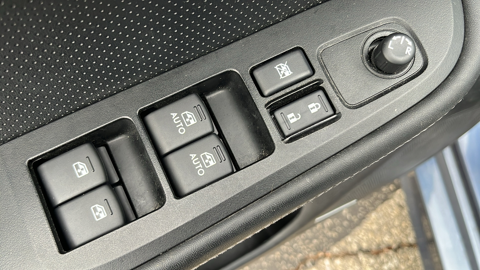 2016 Subaru Legacy 2.5i 7