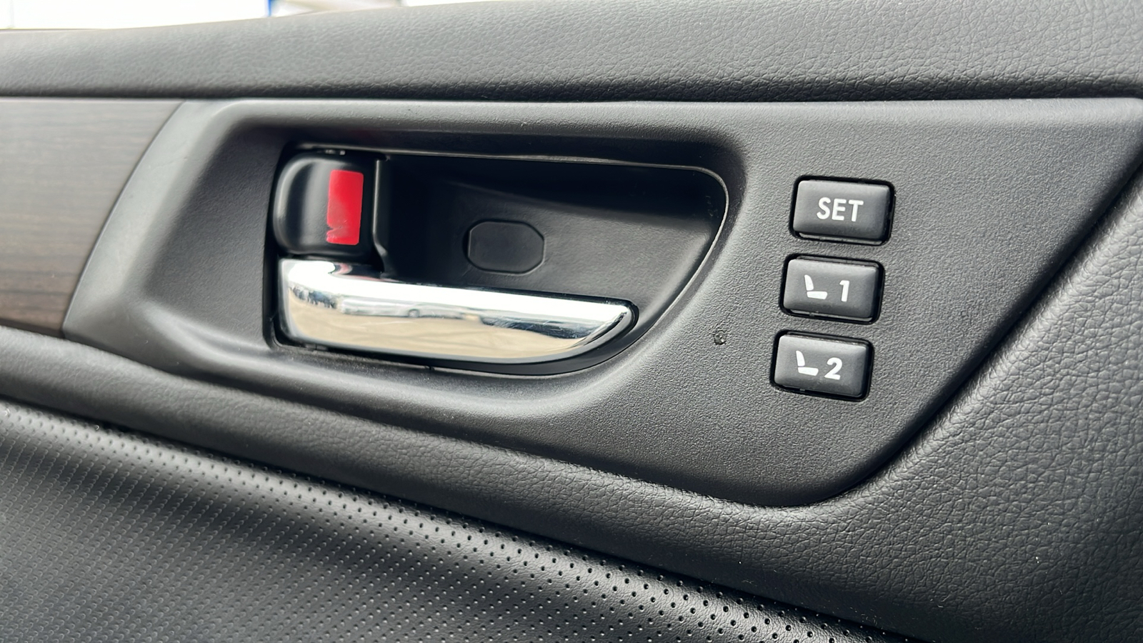 2016 Subaru Legacy 2.5i 8