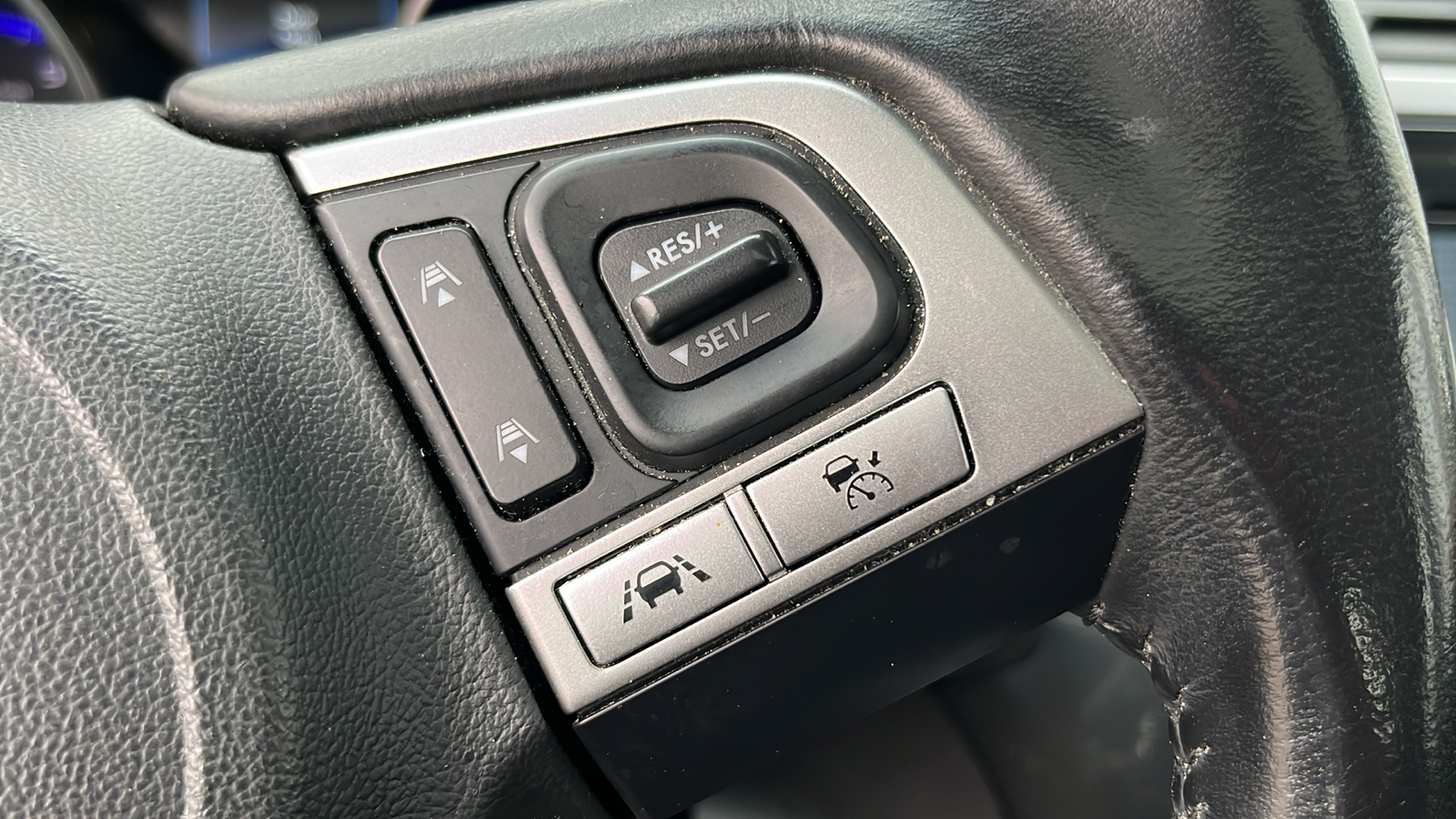 2016 Subaru Legacy 2.5i 20
