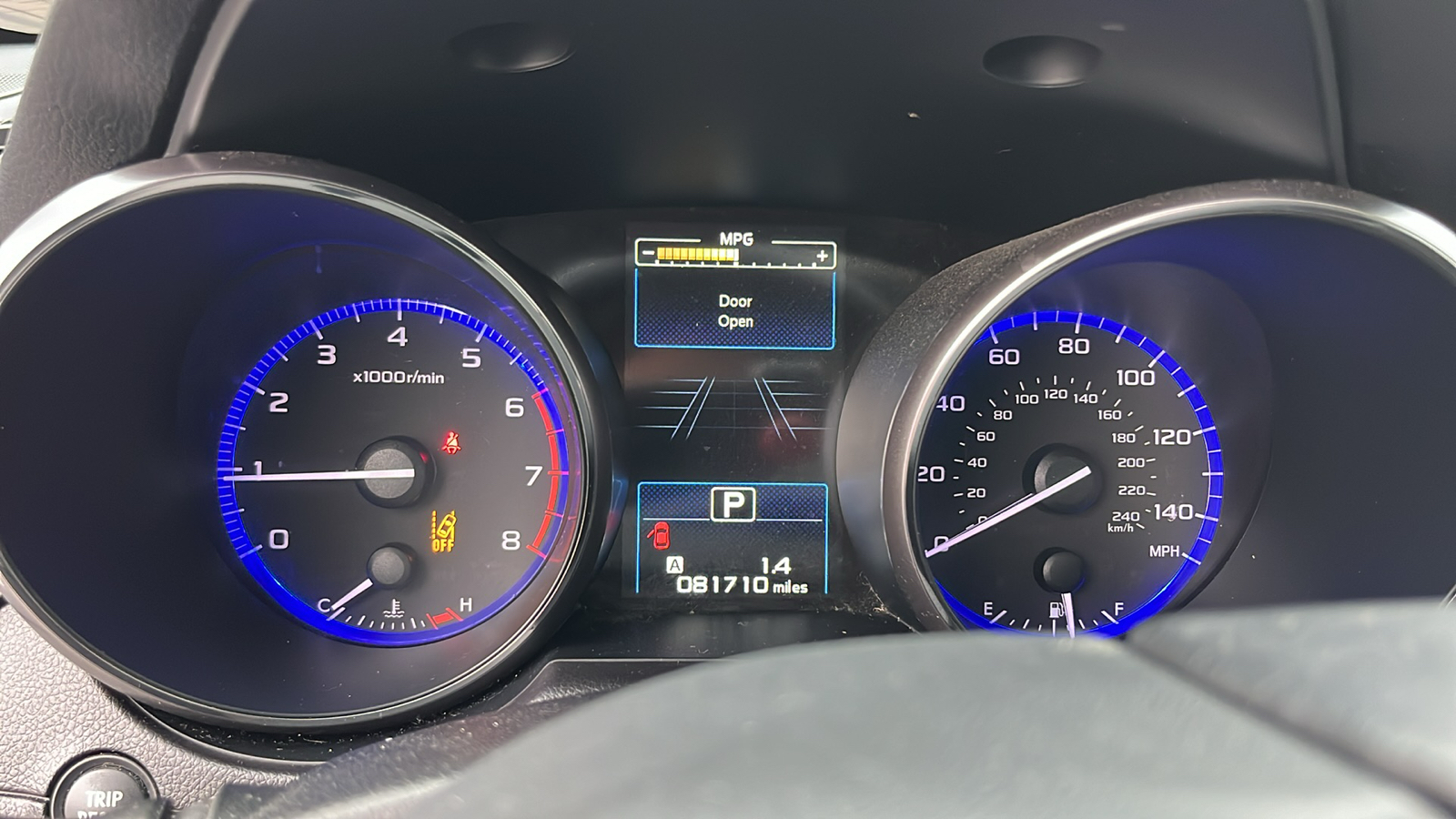 2016 Subaru Legacy 2.5i 21