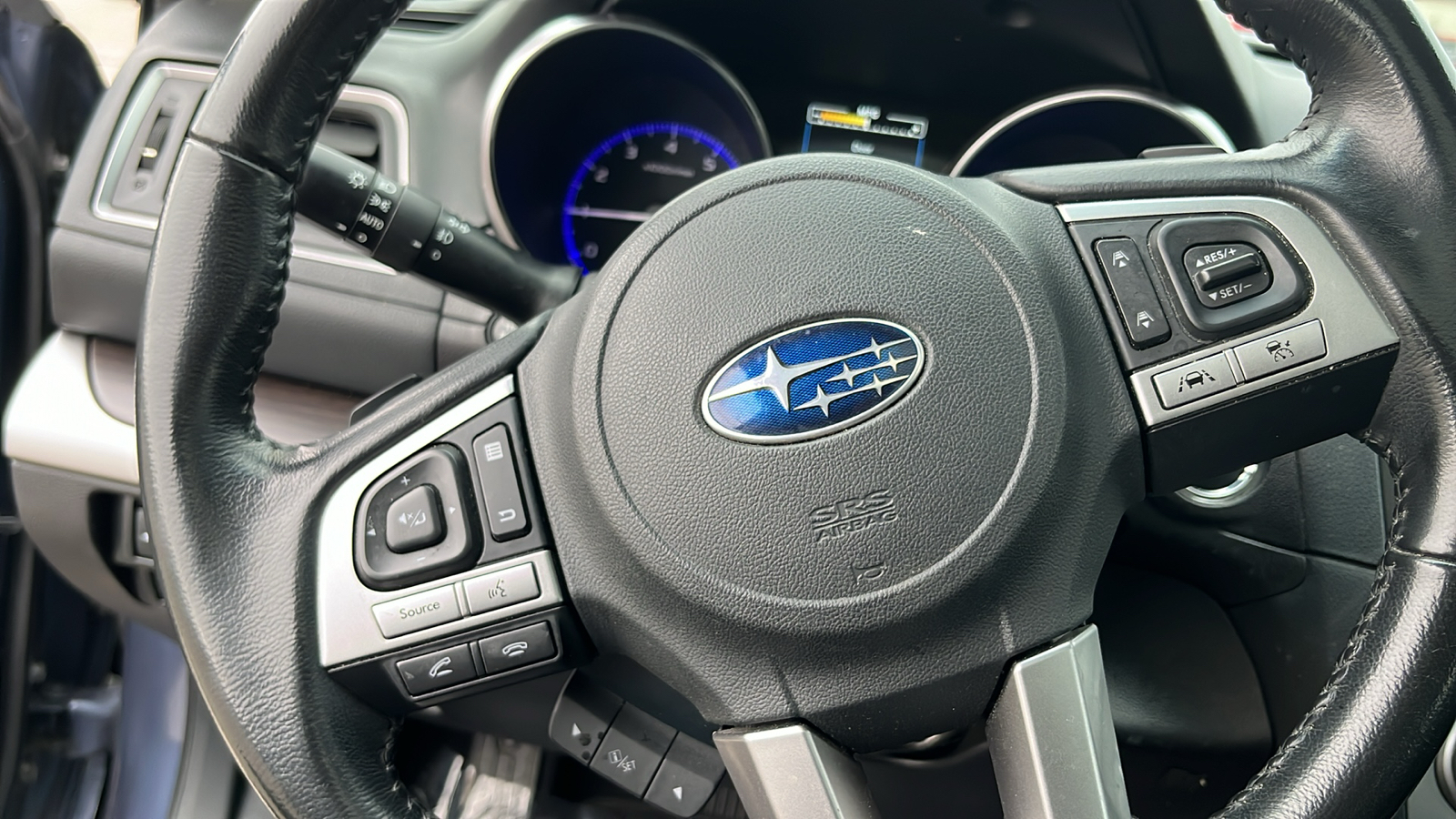 2016 Subaru Legacy 2.5i 23