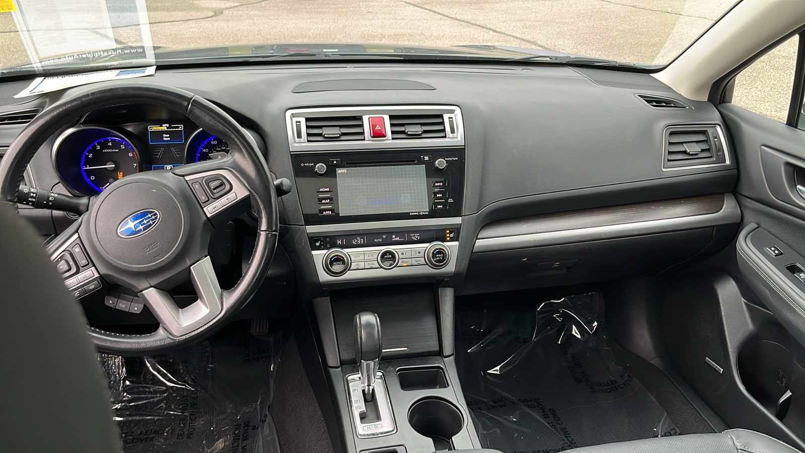 2016 Subaru Legacy 2.5i 26
