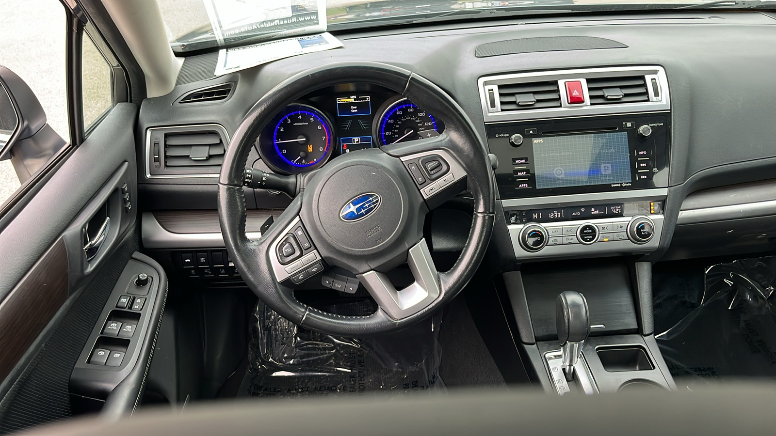 2016 Subaru Legacy 2.5i 27