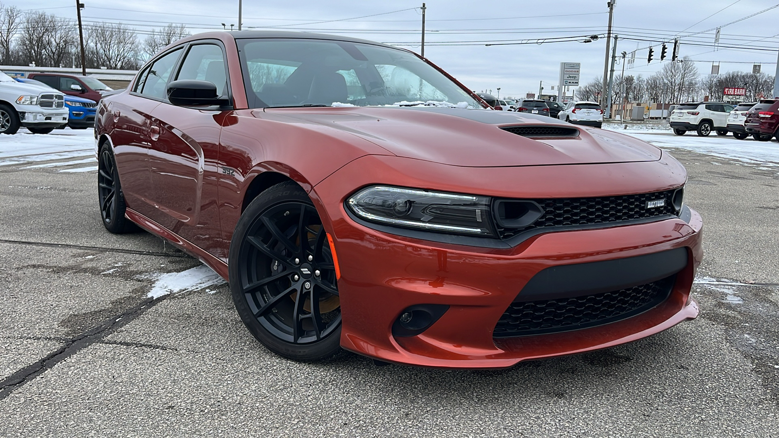 2023 Dodge Charger R/T Scat Pack 1