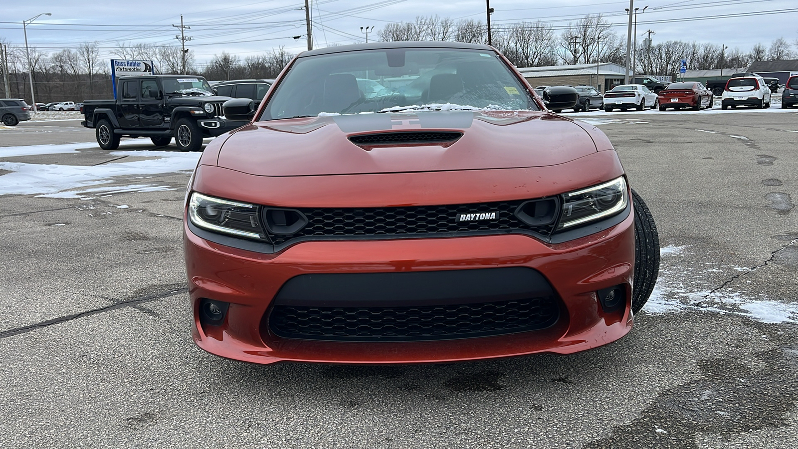 2023 Dodge Charger R/T Scat Pack 2