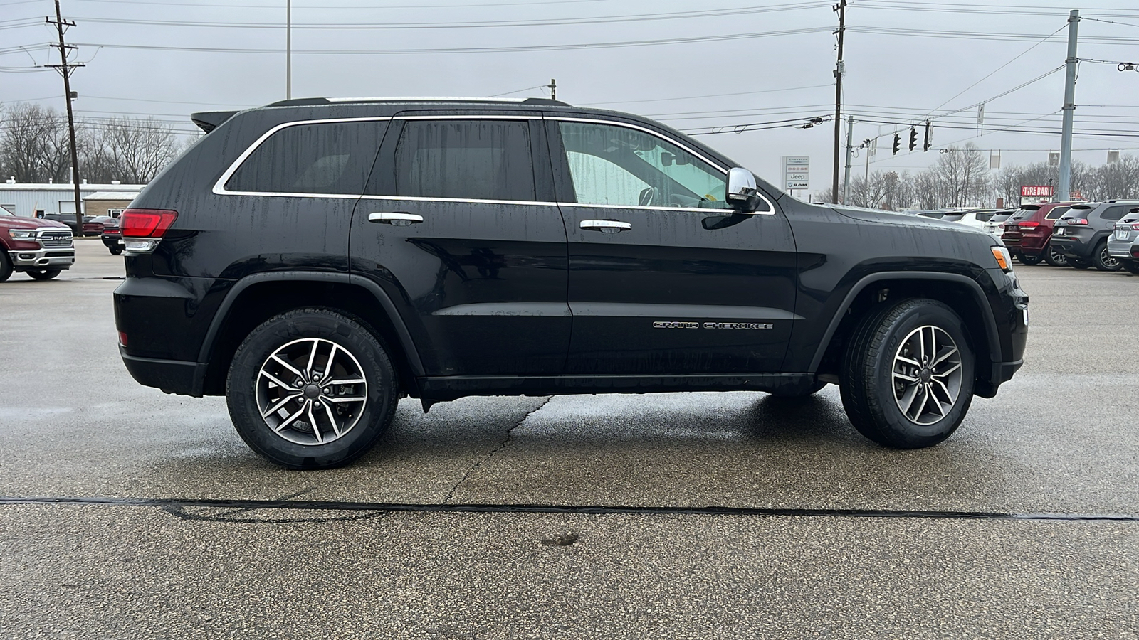 2020 Jeep Grand Cherokee Limited 42