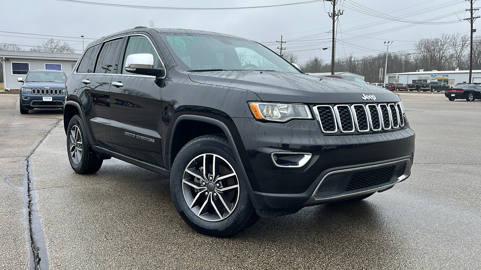 2020 Jeep Grand Cherokee Limited 43