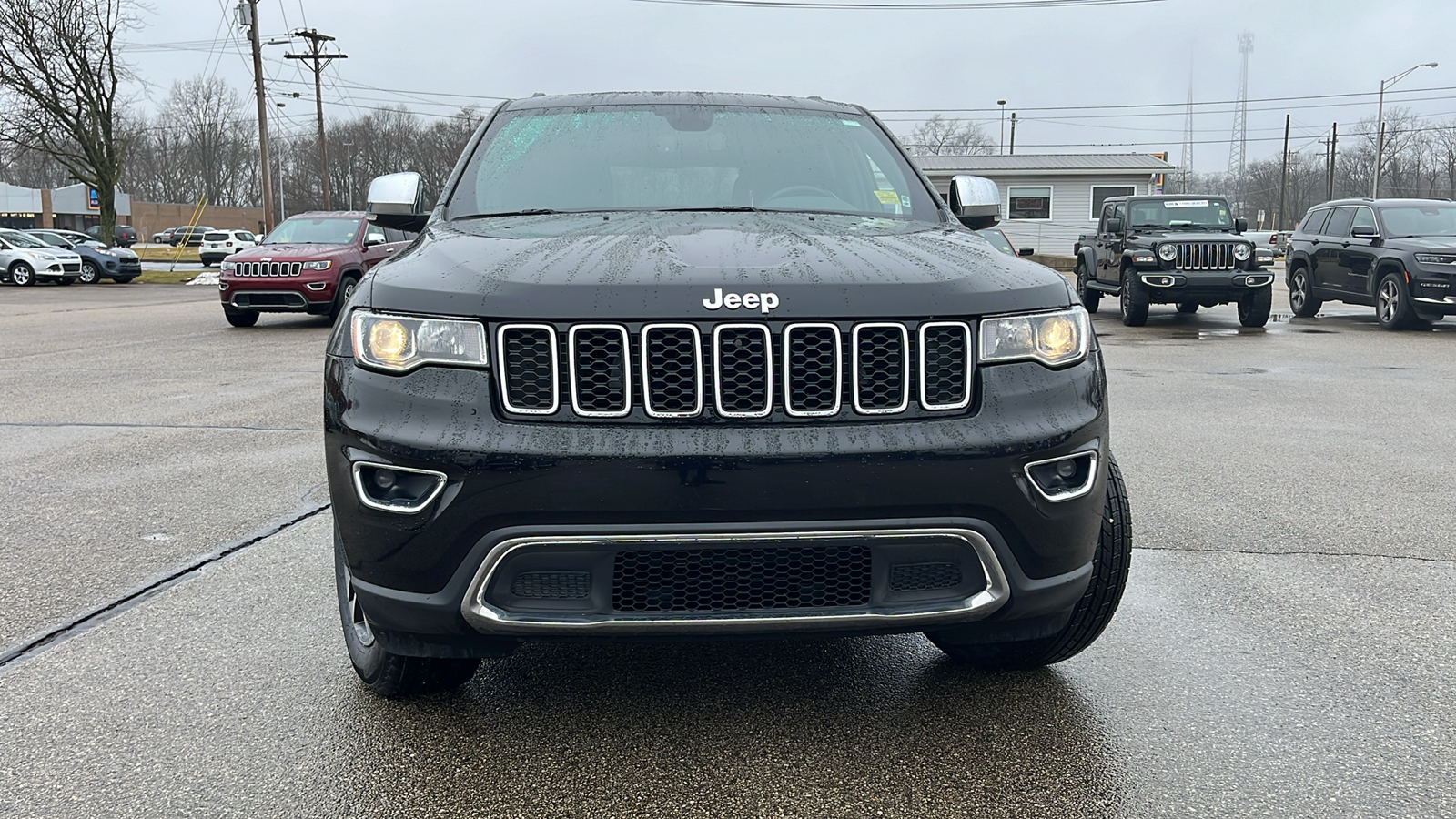 2020 Jeep Grand Cherokee Limited 44