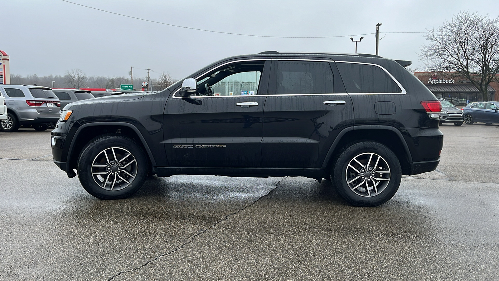 2020 Jeep Grand Cherokee Limited 46
