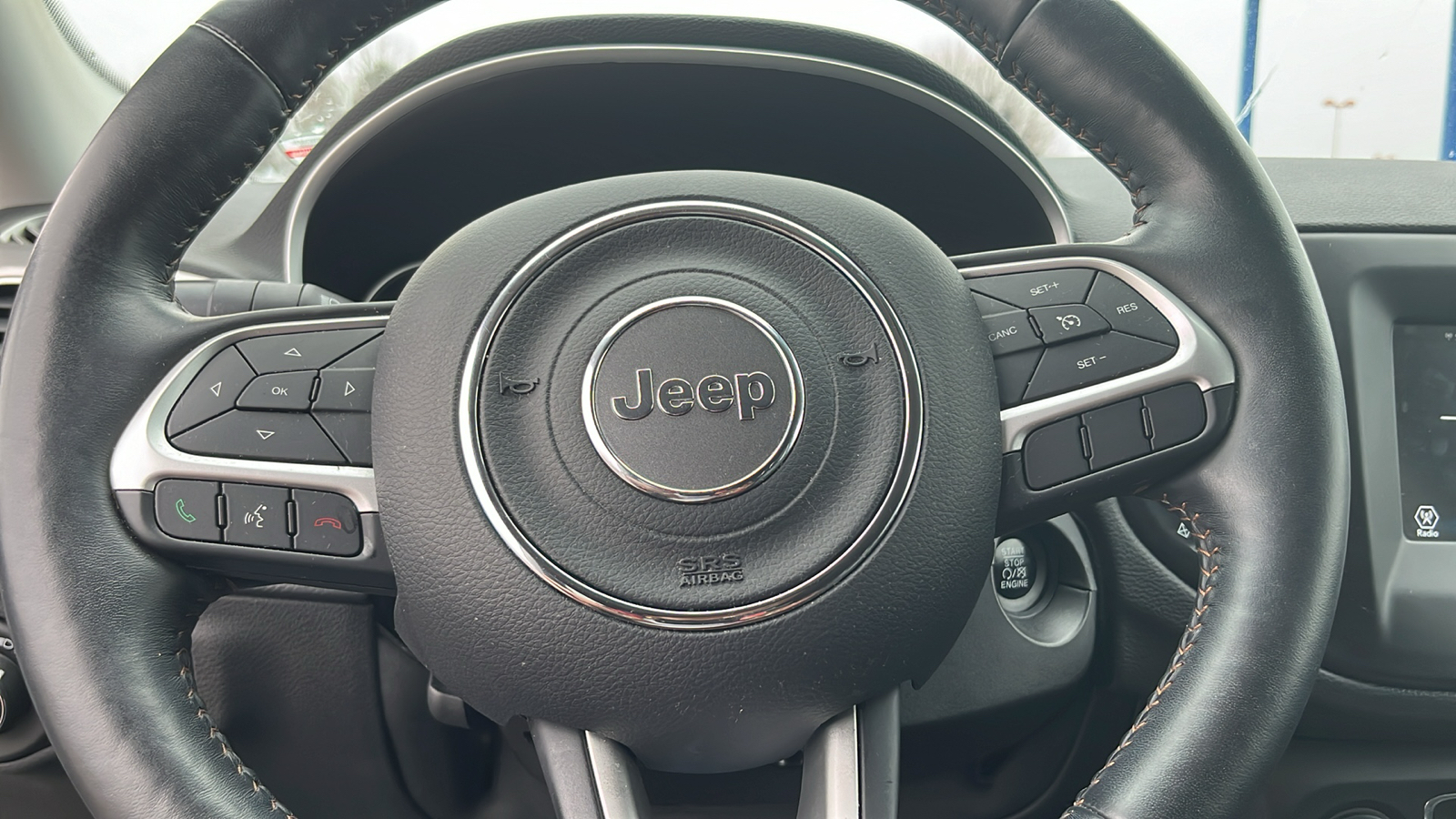 2018 Jeep Compass Latitude 31