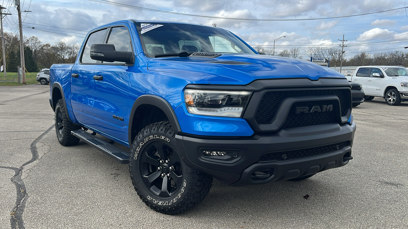 2024 Ram 1500 Rebel 1