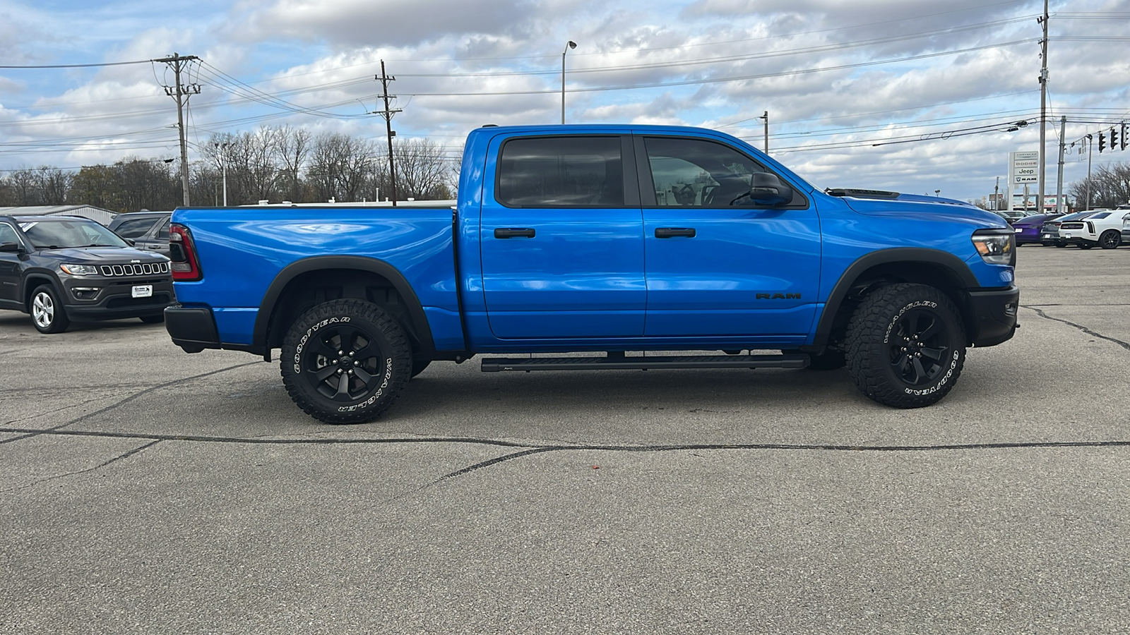 2024 Ram 1500 Rebel 2