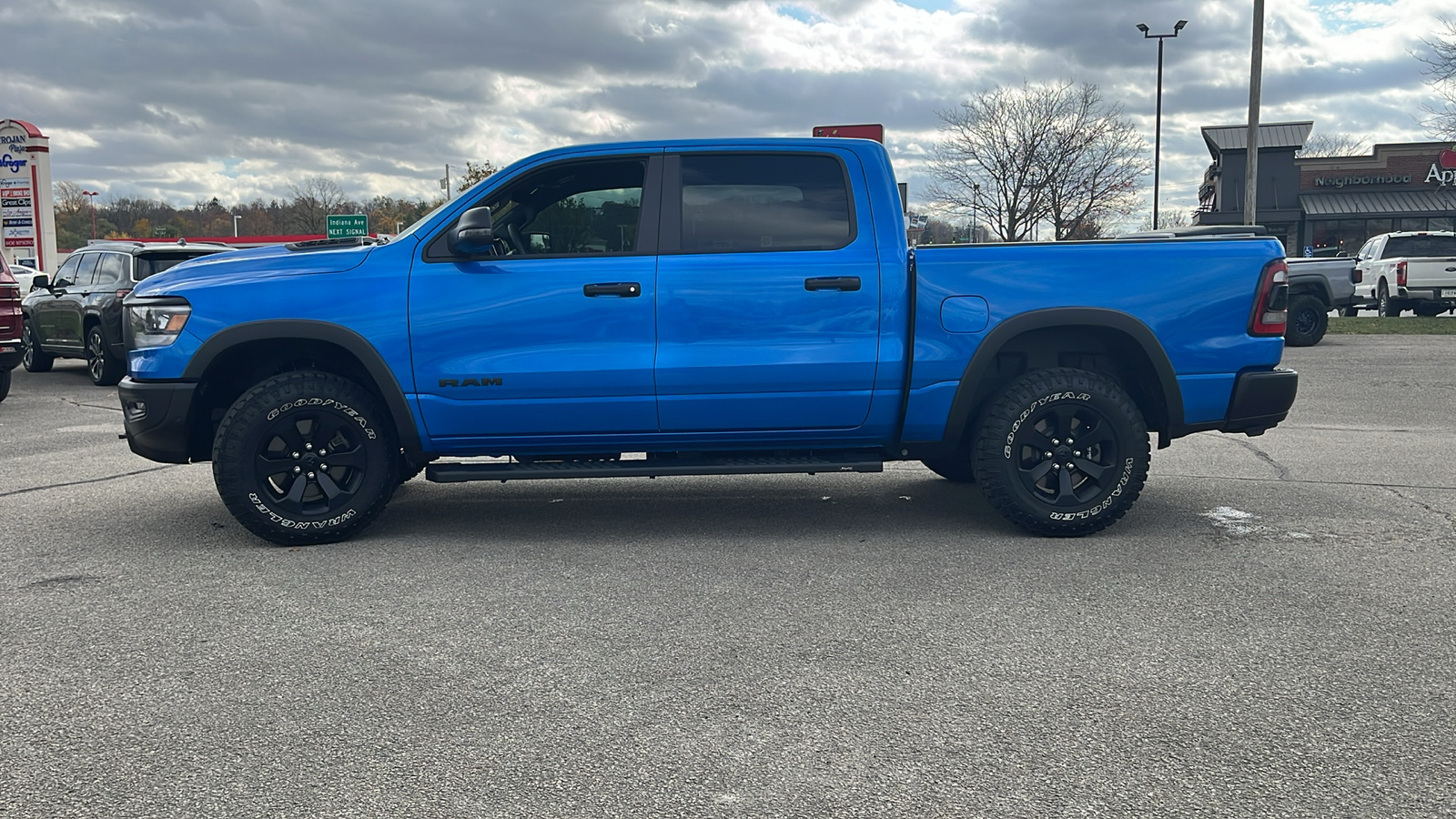 2024 Ram 1500 Rebel 6