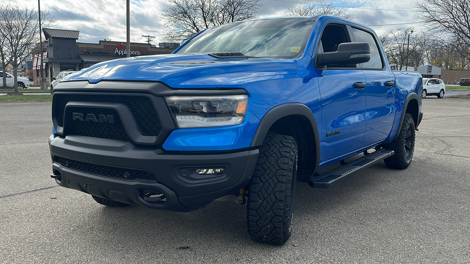 2024 Ram 1500 Rebel 7