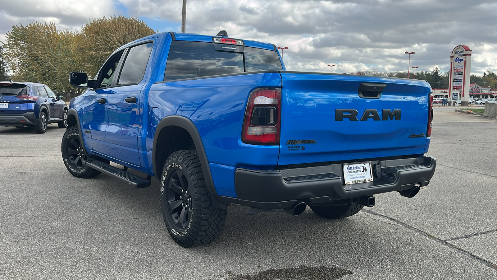 2024 Ram 1500 Rebel 39