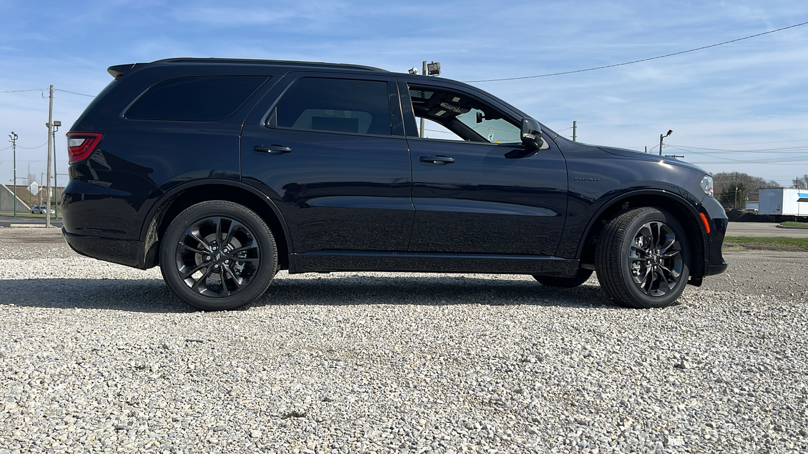 2024 Dodge Durango R/T 2