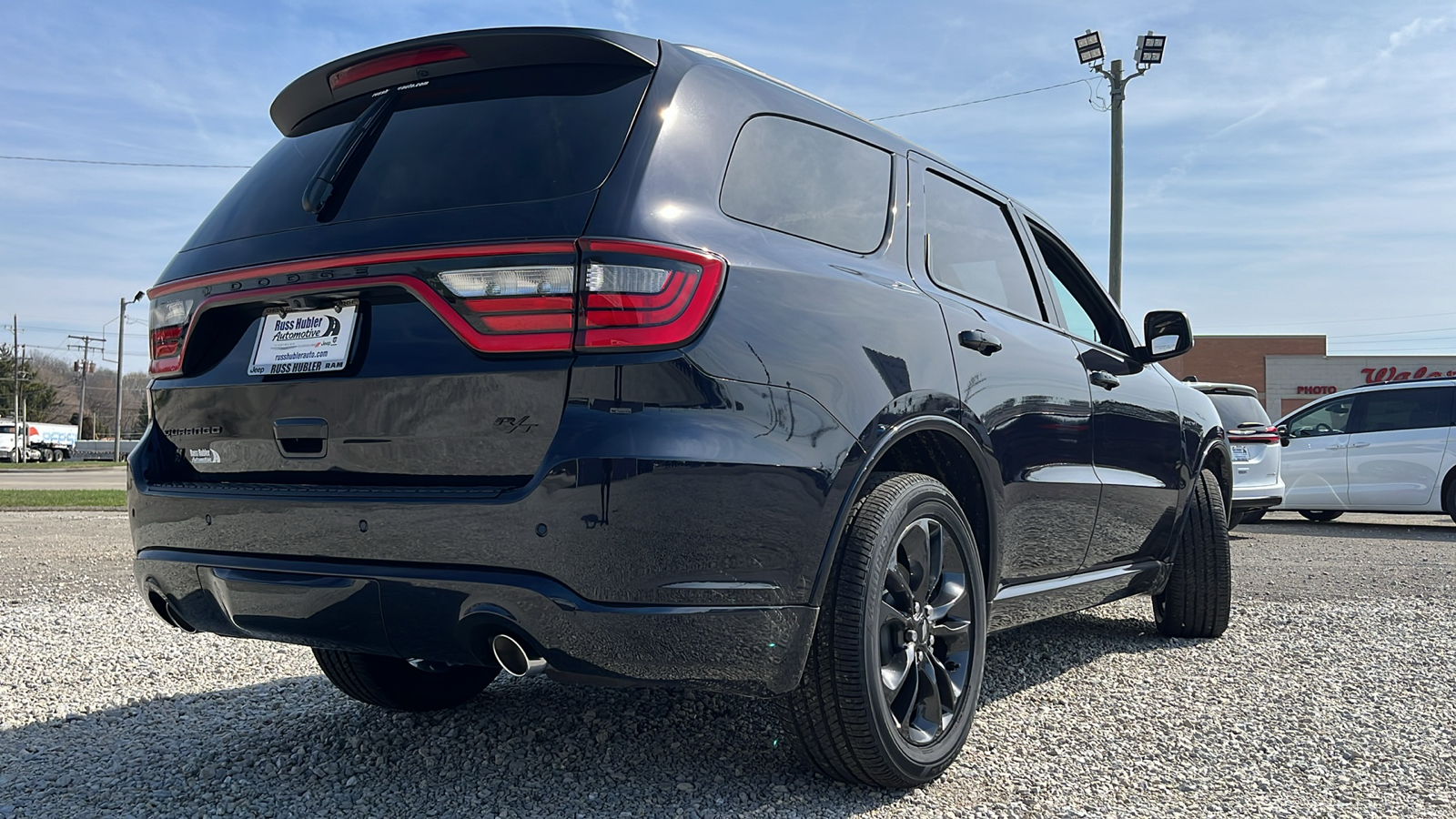 2024 Dodge Durango R/T 3