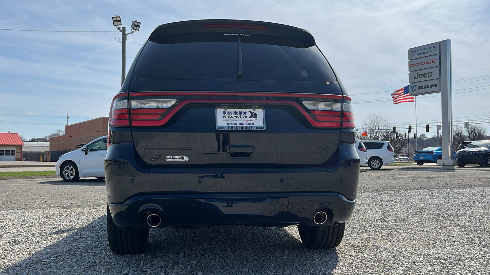 2024 Dodge Durango R/T 4