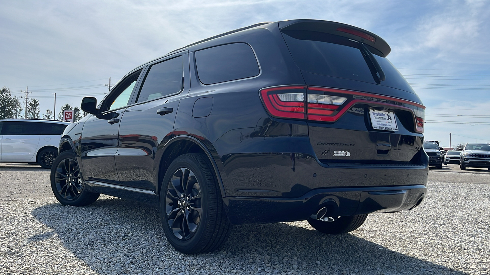 2024 Dodge Durango R/T 5