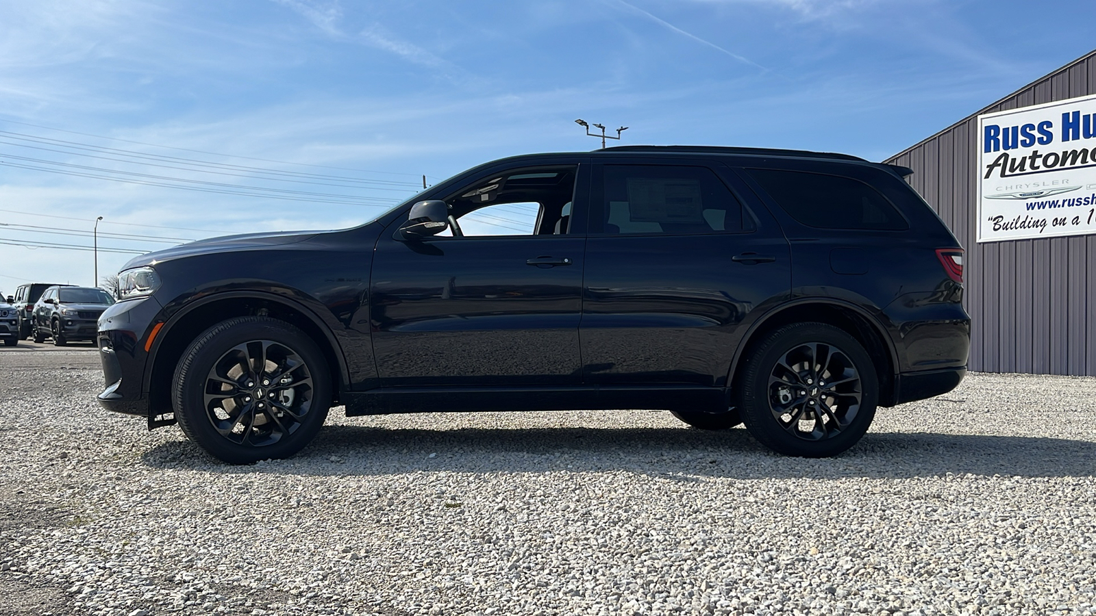 2024 Dodge Durango R/T 6