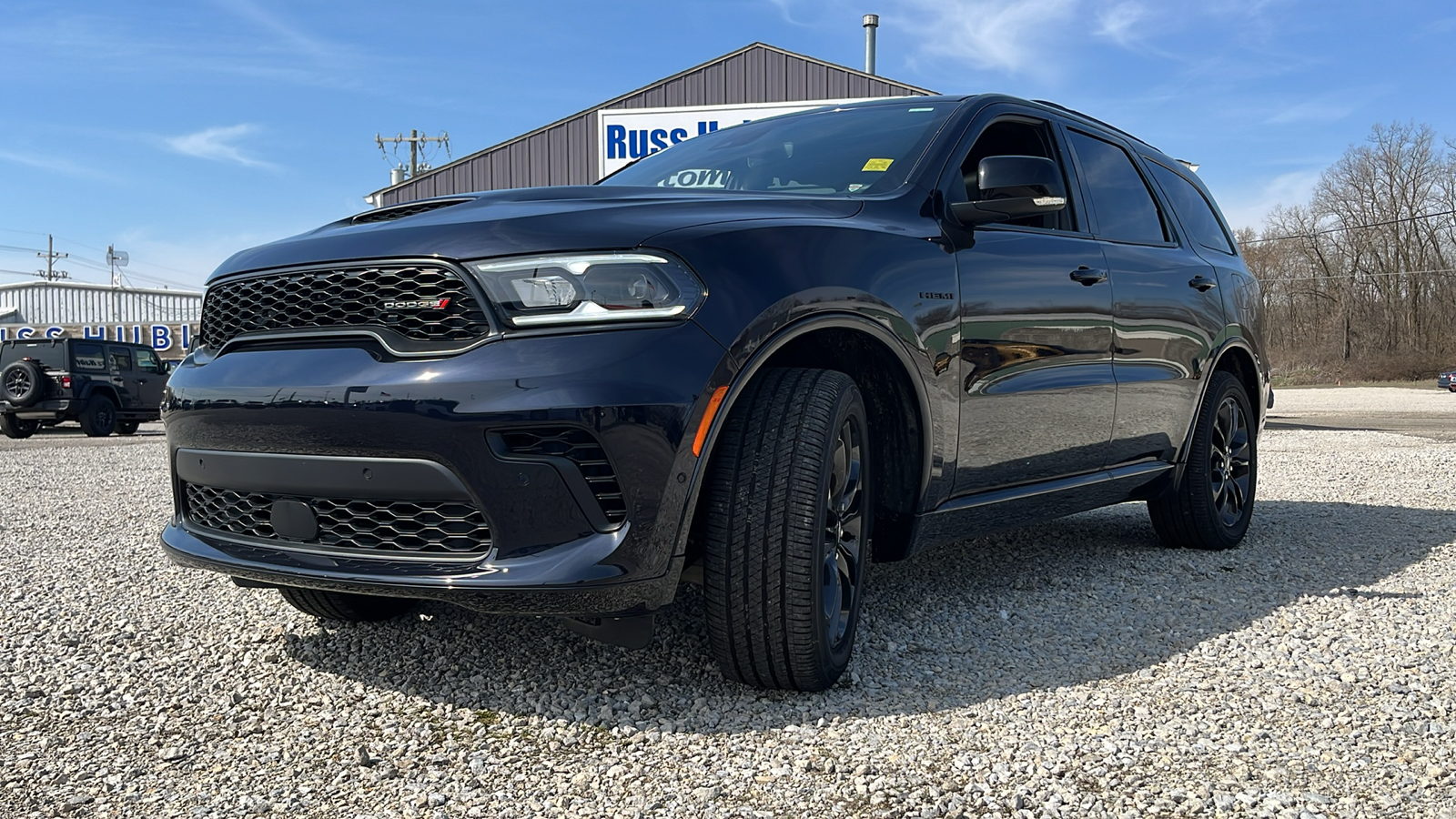 2024 Dodge Durango R/T 7