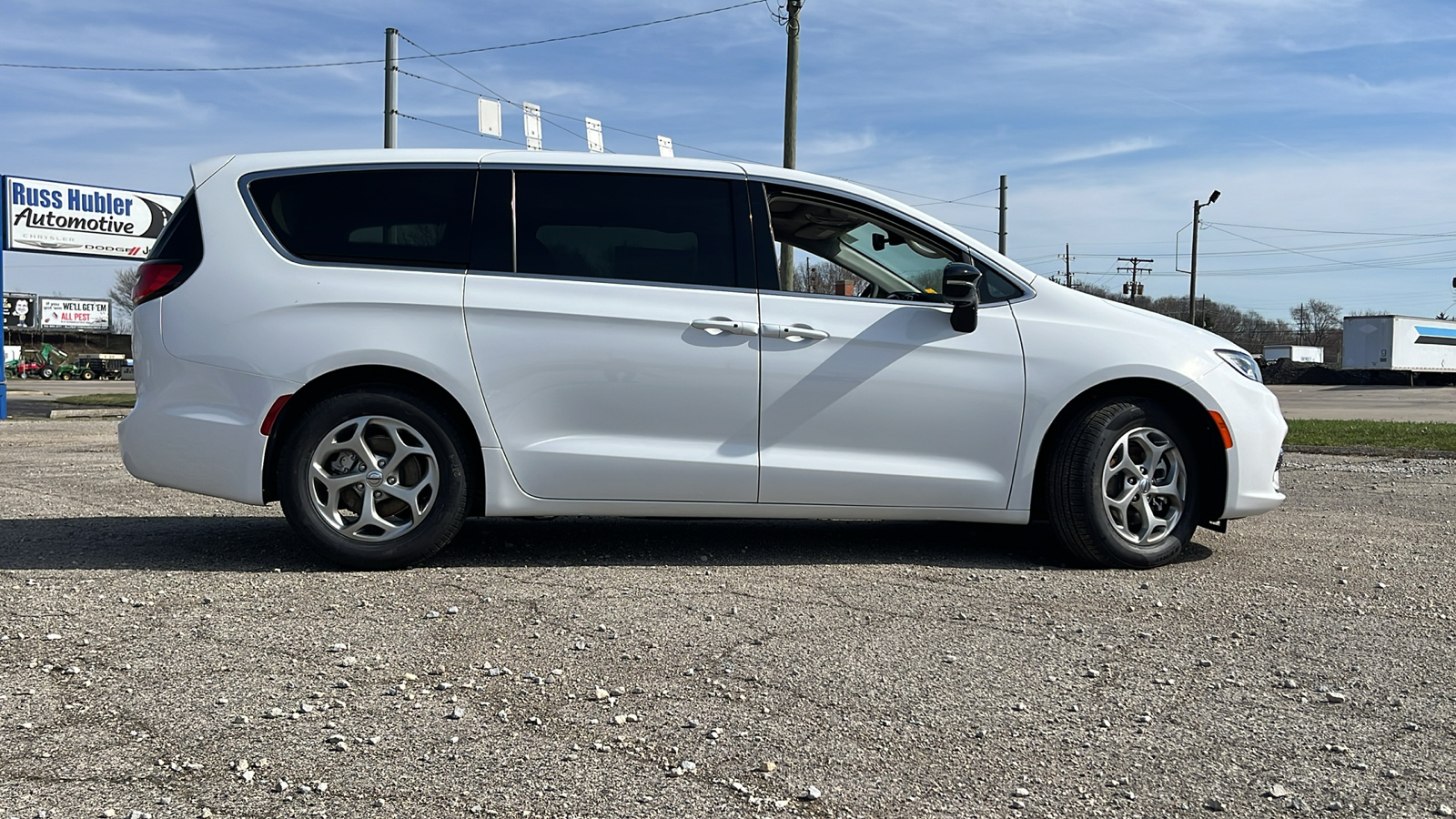 2024 Chrysler Pacifica Limited 2