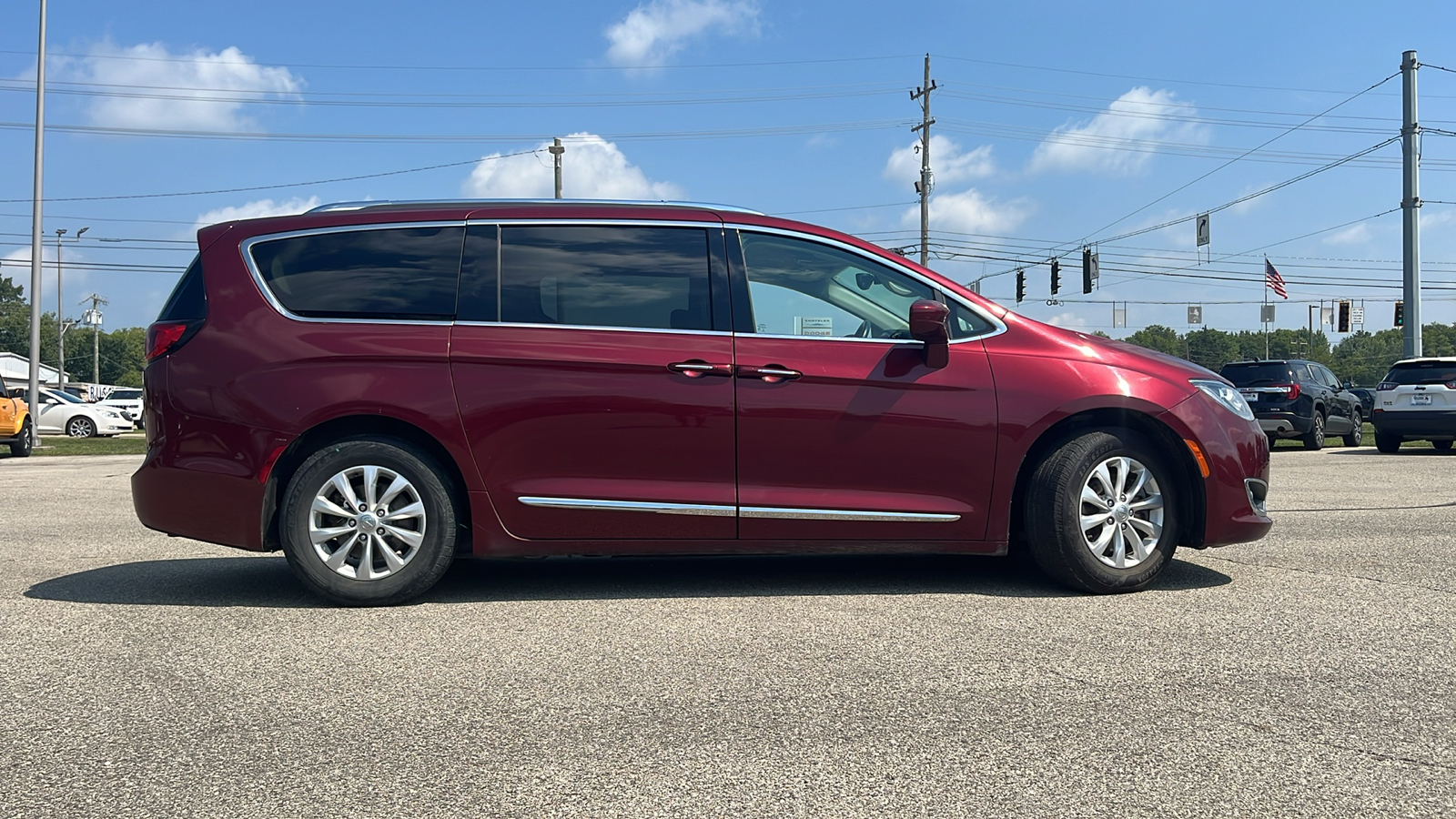 2018 Chrysler Pacifica Touring L Plus 2