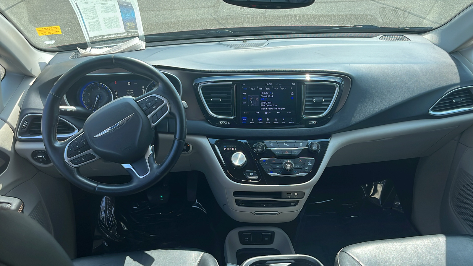 2018 Chrysler Pacifica Touring L Plus 34