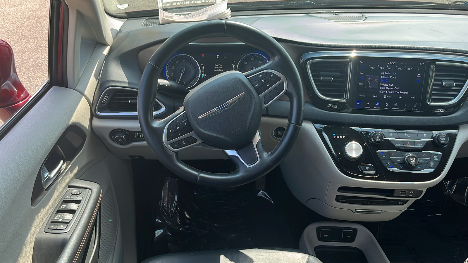 2018 Chrysler Pacifica Touring L Plus 35