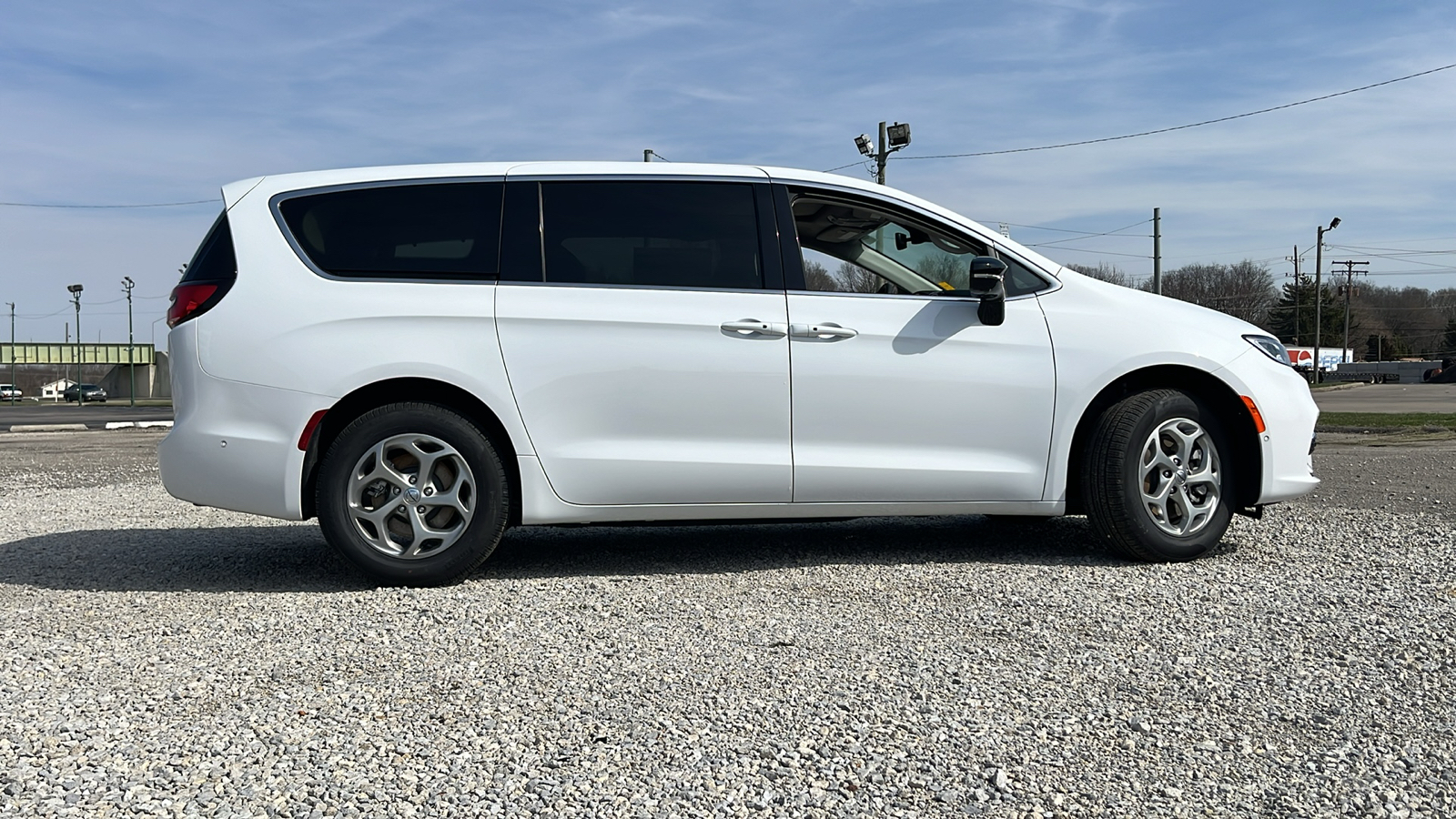 2024 Chrysler Pacifica Limited 2