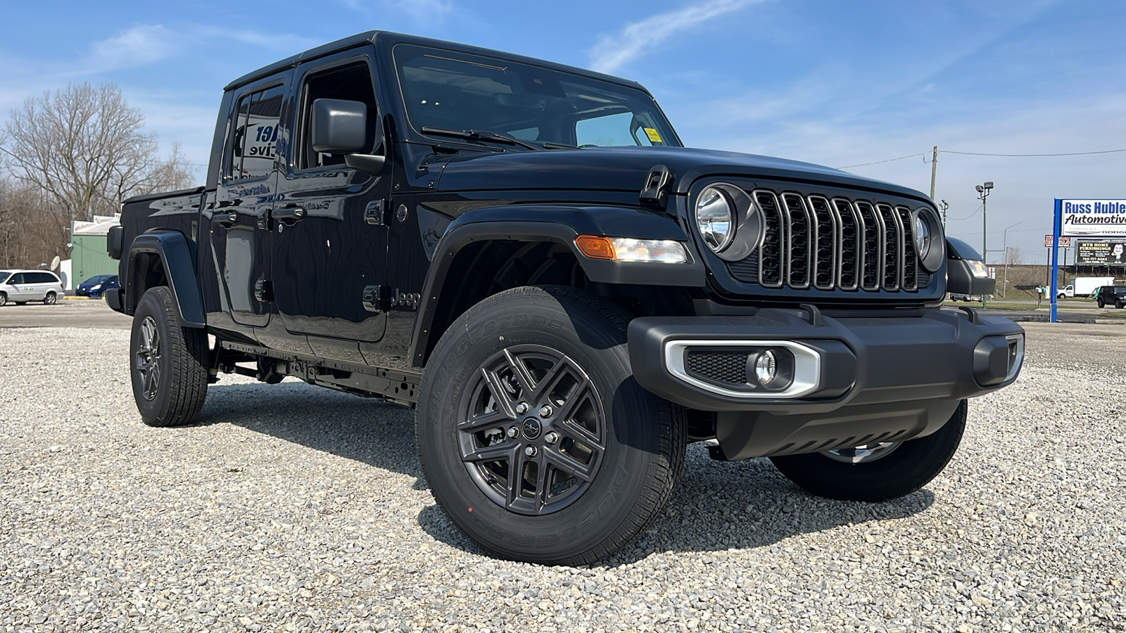 2024 Jeep Gladiator Sport 1