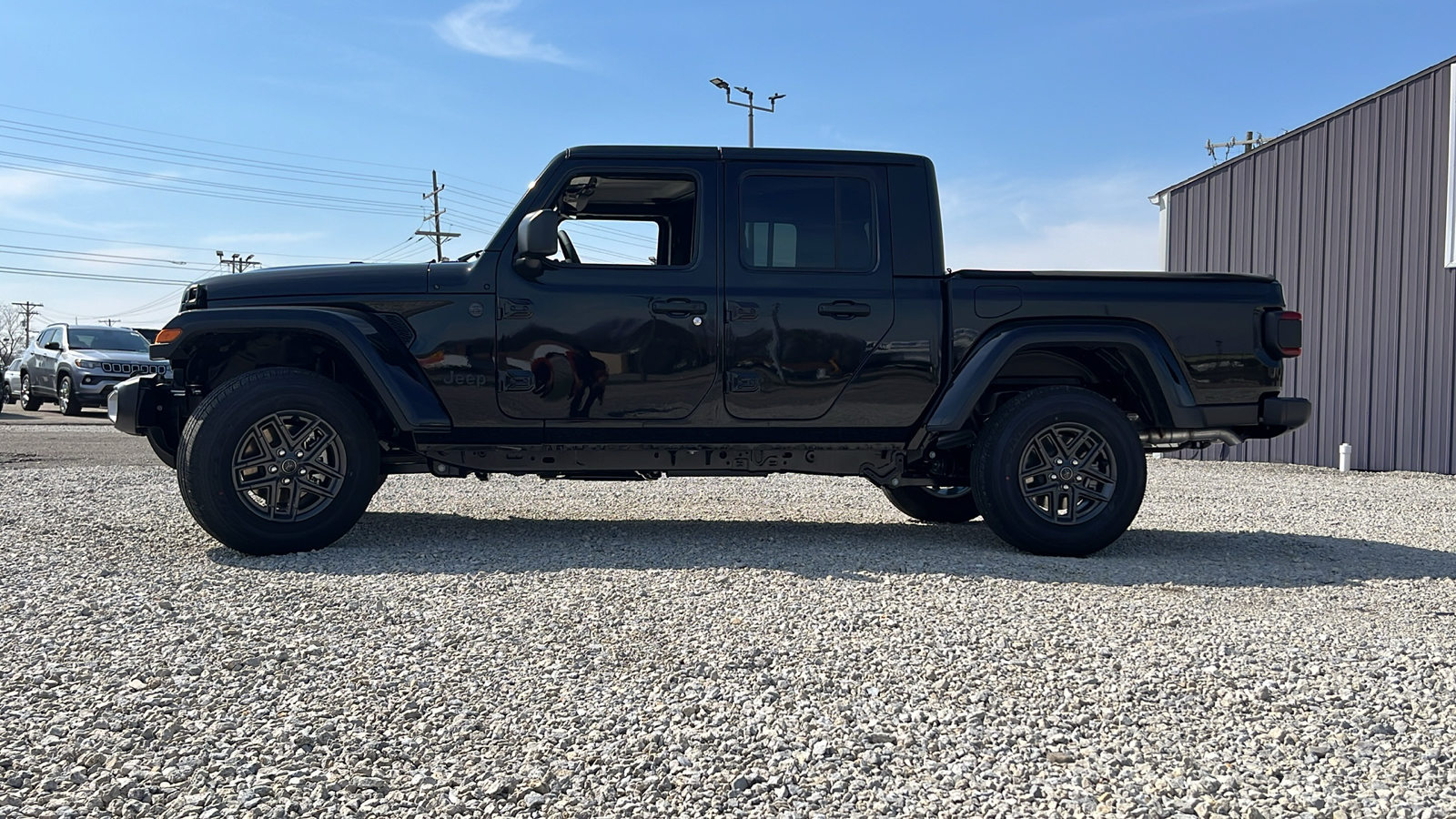 2024 Jeep Gladiator Sport 6