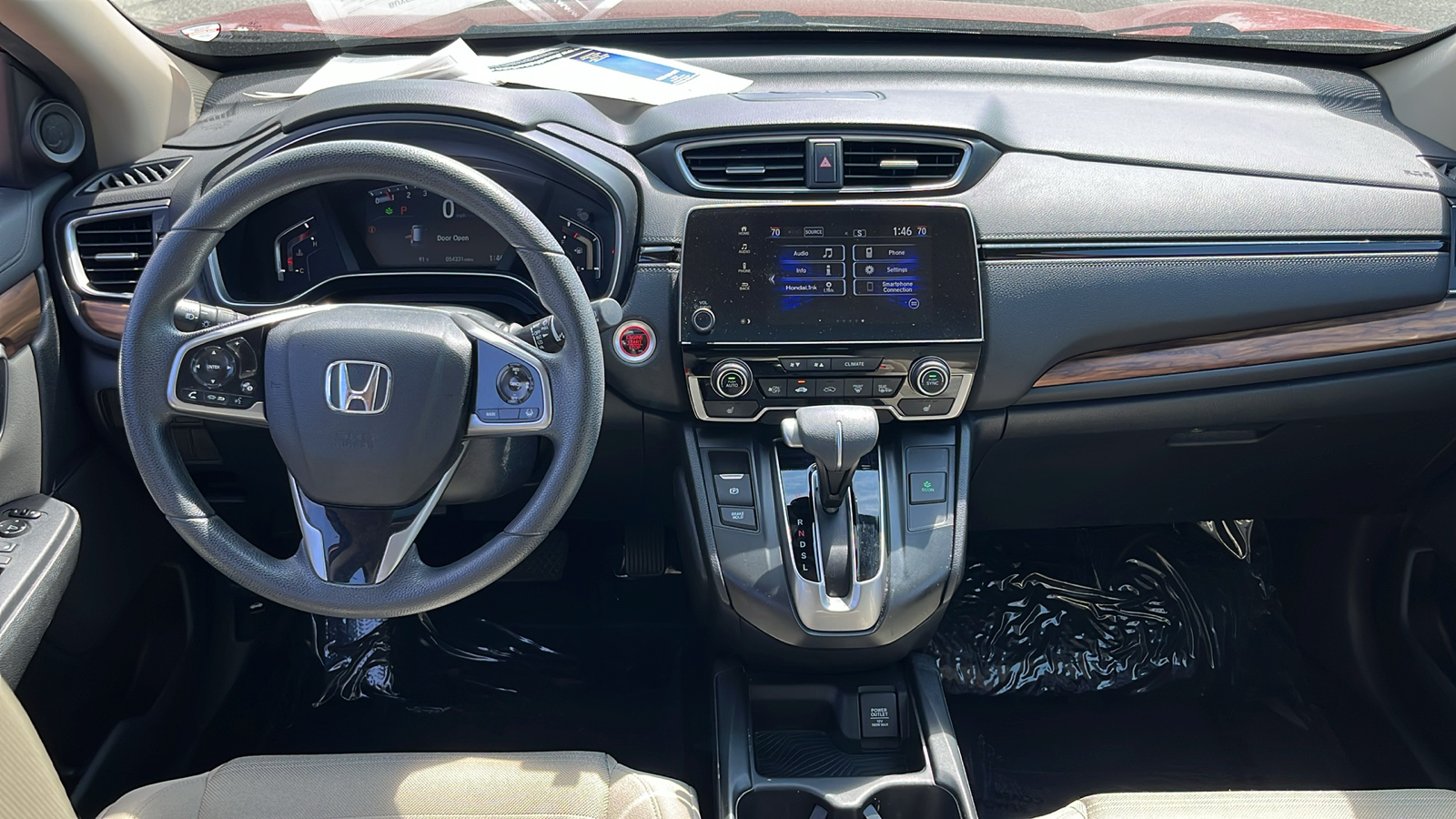 2019 Honda CR-V EX 32