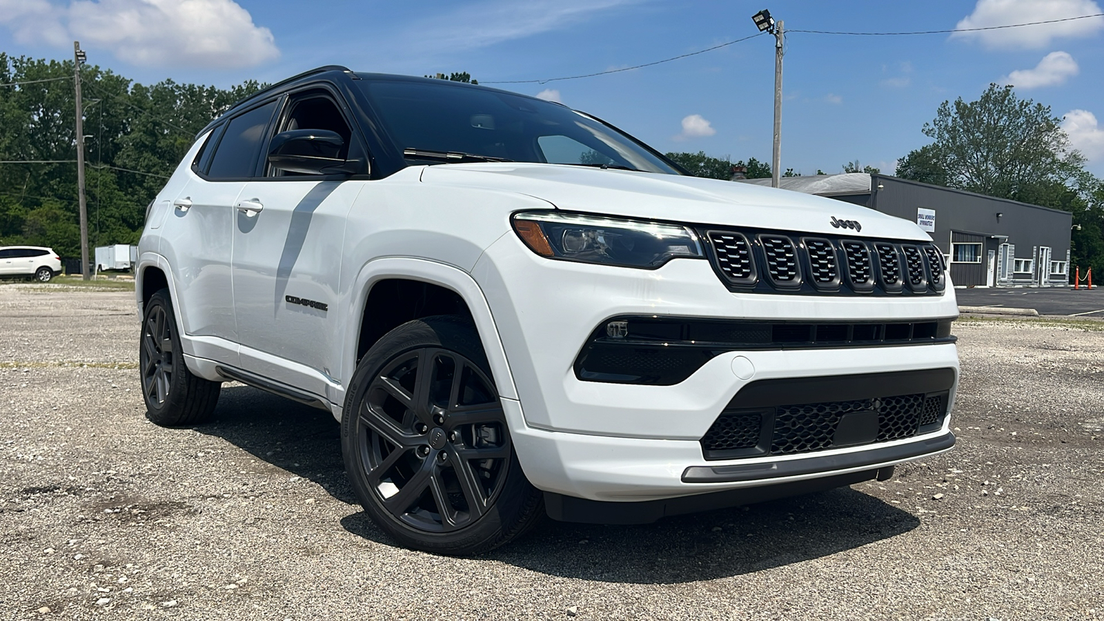 2024 Jeep Compass Limited 1