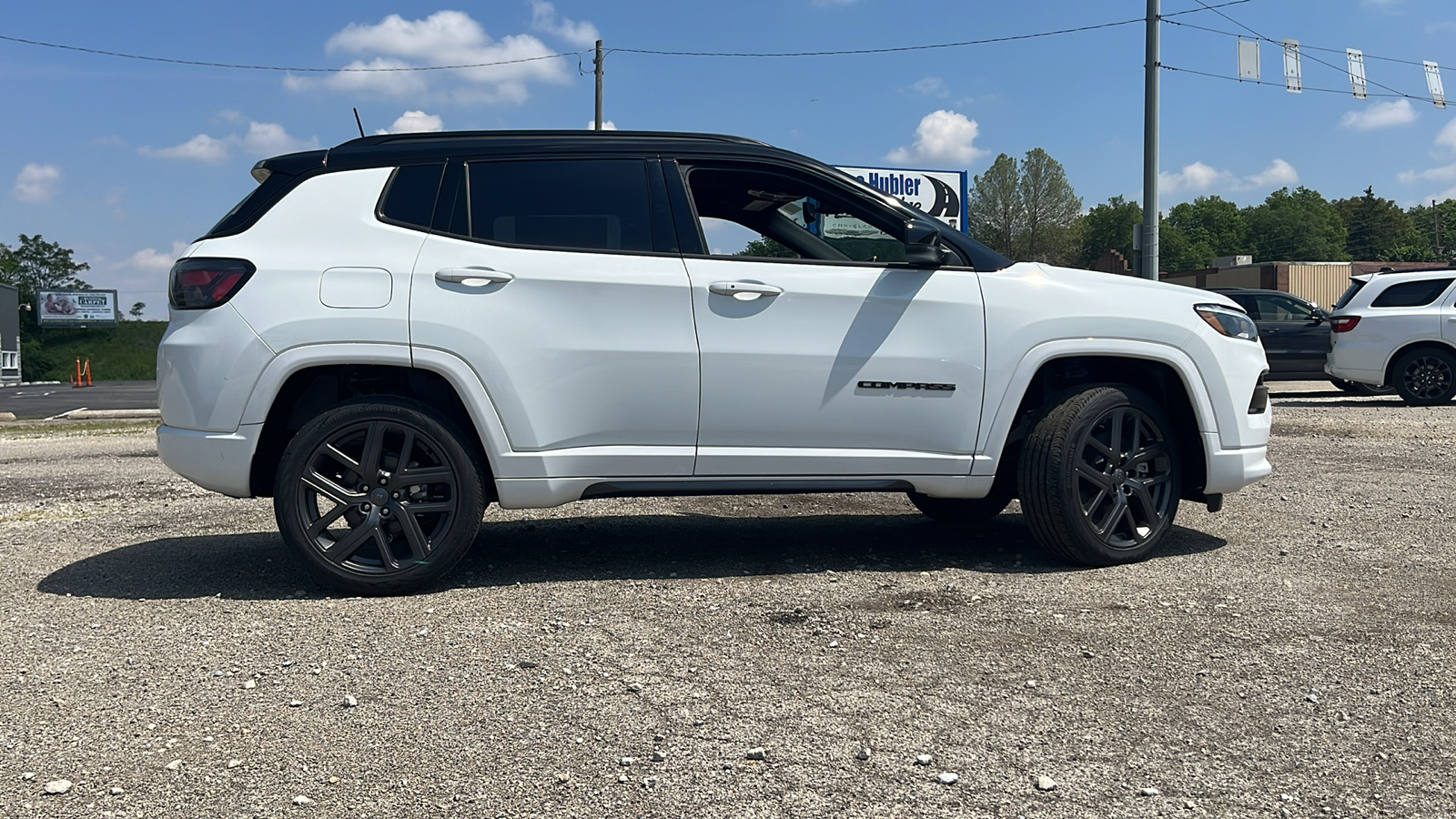 2024 Jeep Compass Limited 2