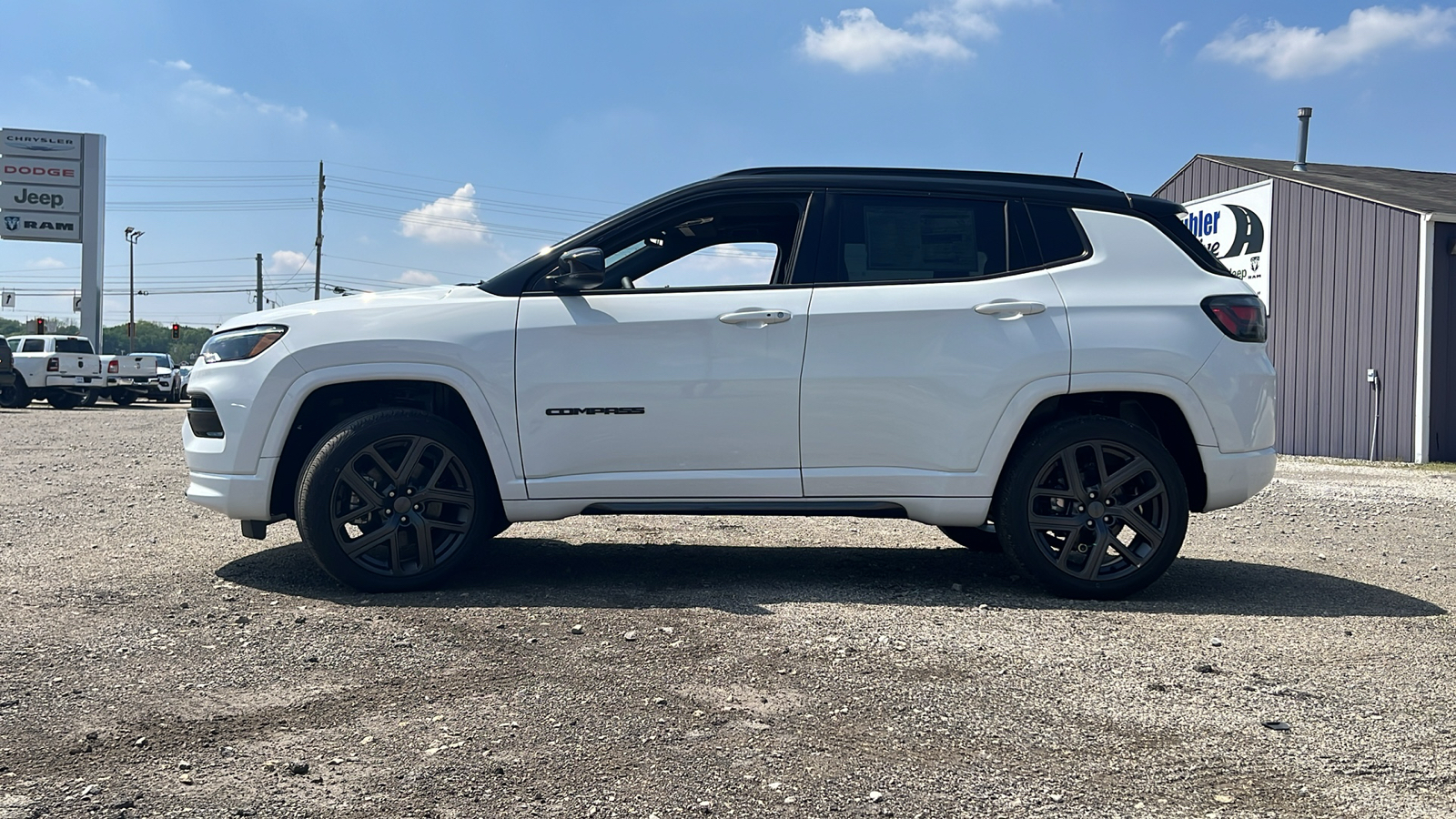 2024 Jeep Compass Limited 6