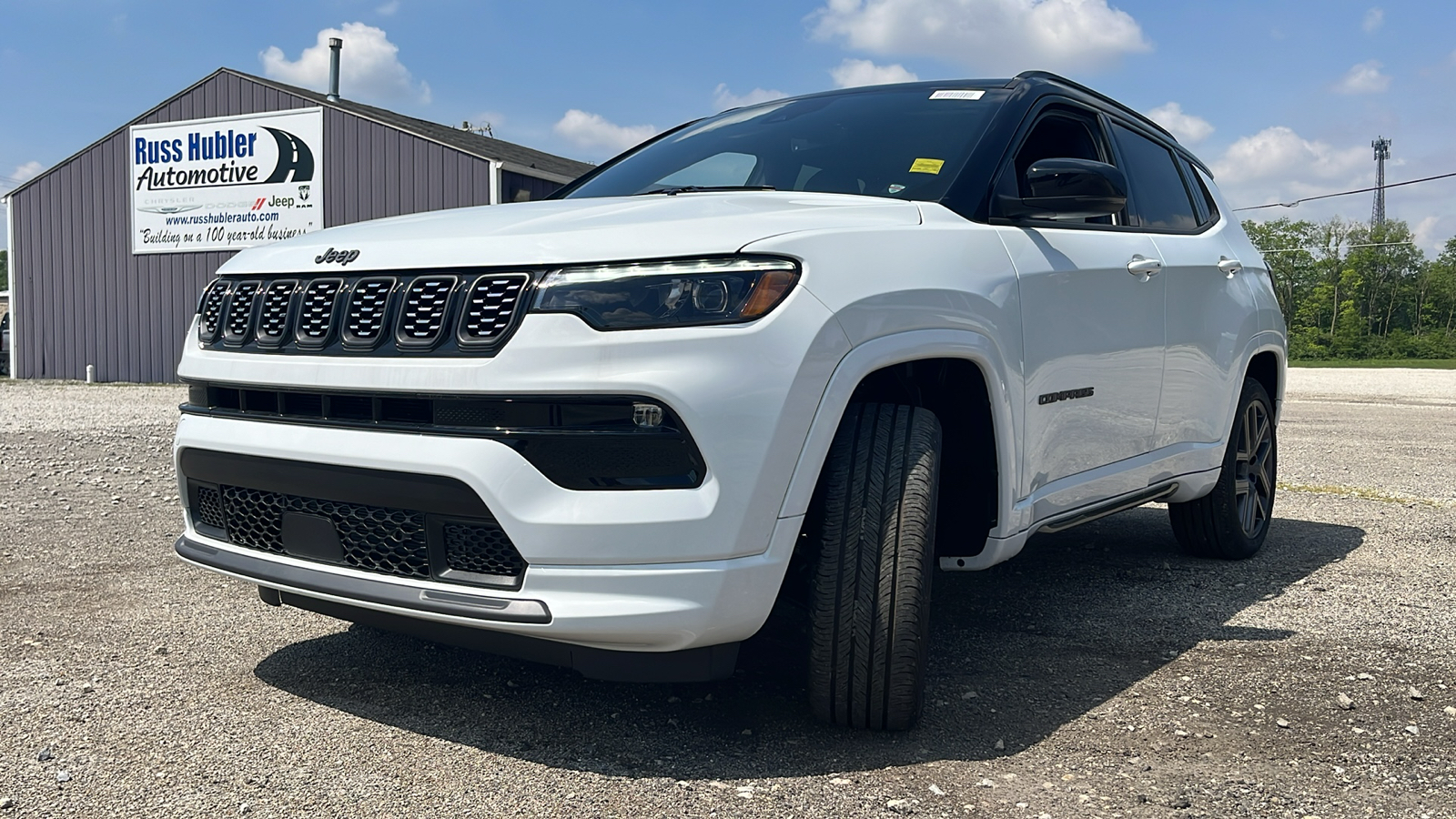 2024 Jeep Compass Limited 7