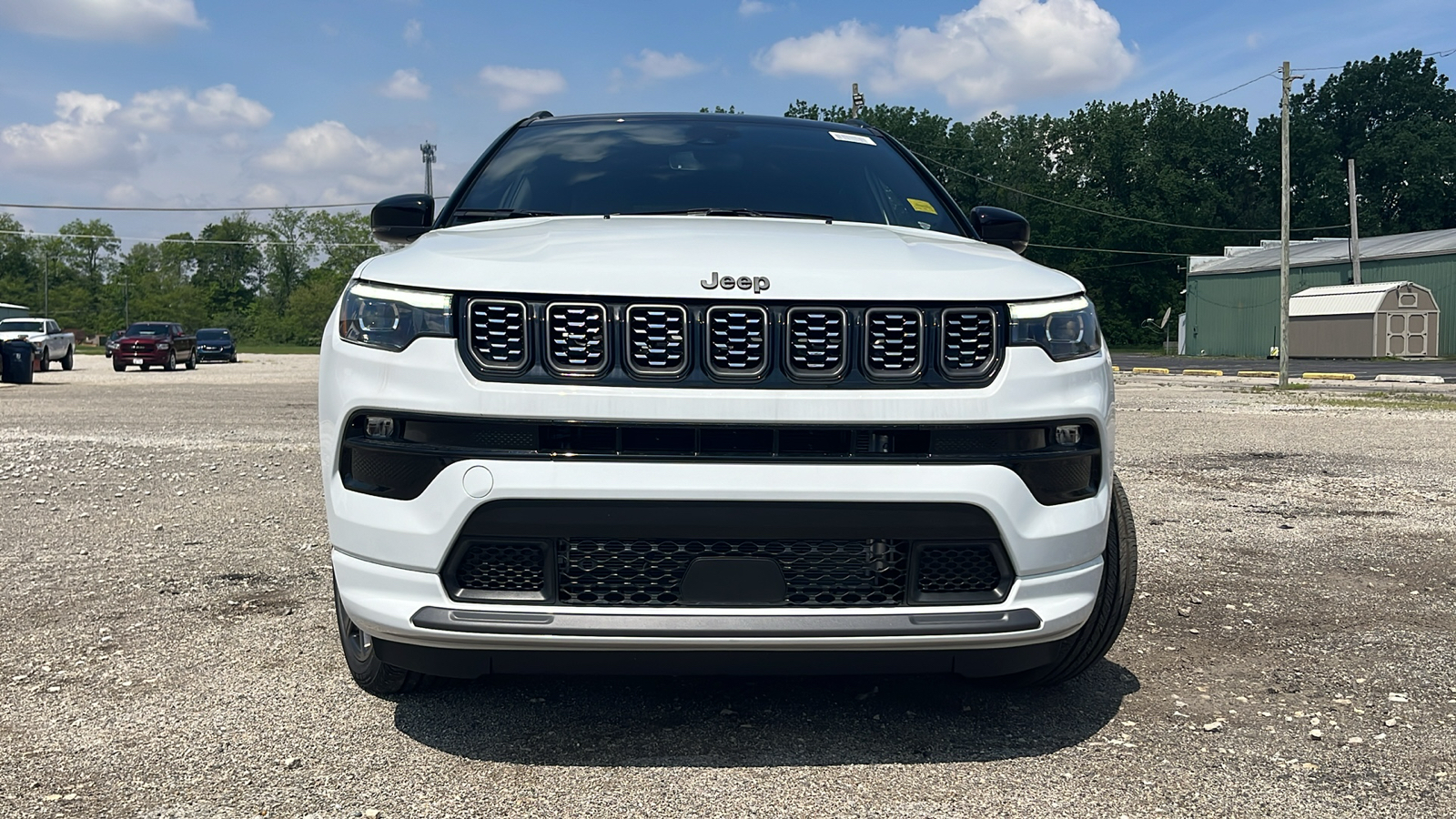 2024 Jeep Compass Limited 8